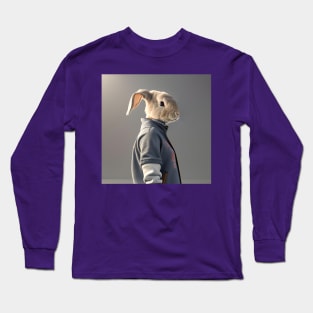 #Web3Kend Polygon Rabbit #9 Long Sleeve T-Shirt